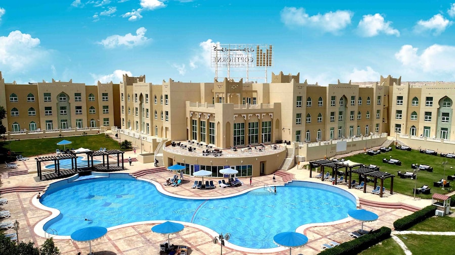 Al Jahra Copthorne Hotel & Resort