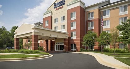 Fairfield Inn & Suites by Marriott White Marsh