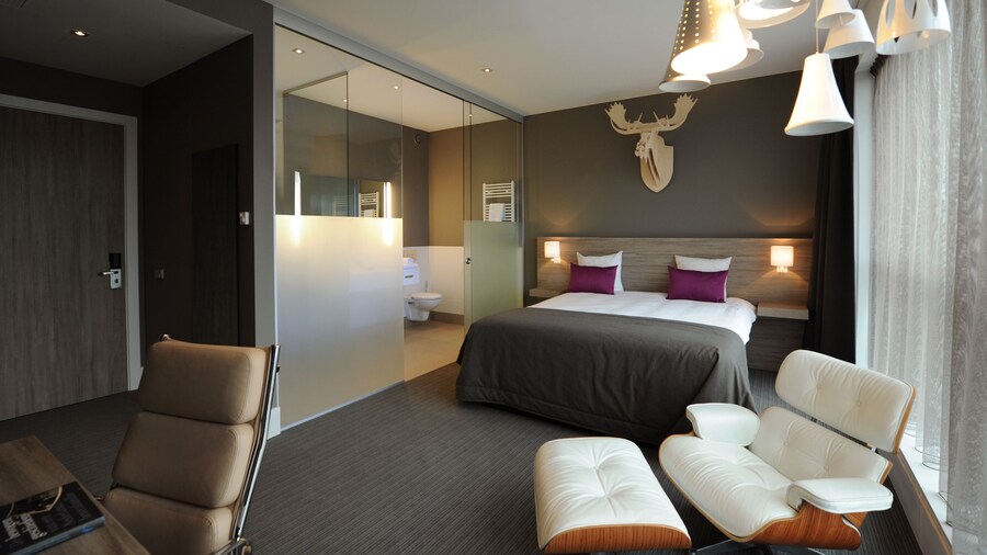 Van Der Valk Hotel Brussels Airport
