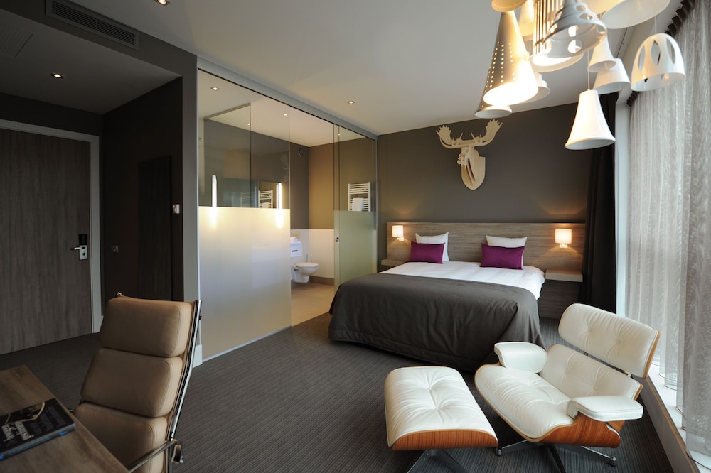 Van Der Valk Hotel Brussels Airport, Brussels: $83 Room Prices & Reviews | Travelocity