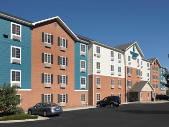 WoodSpring Suites Denver Aurora