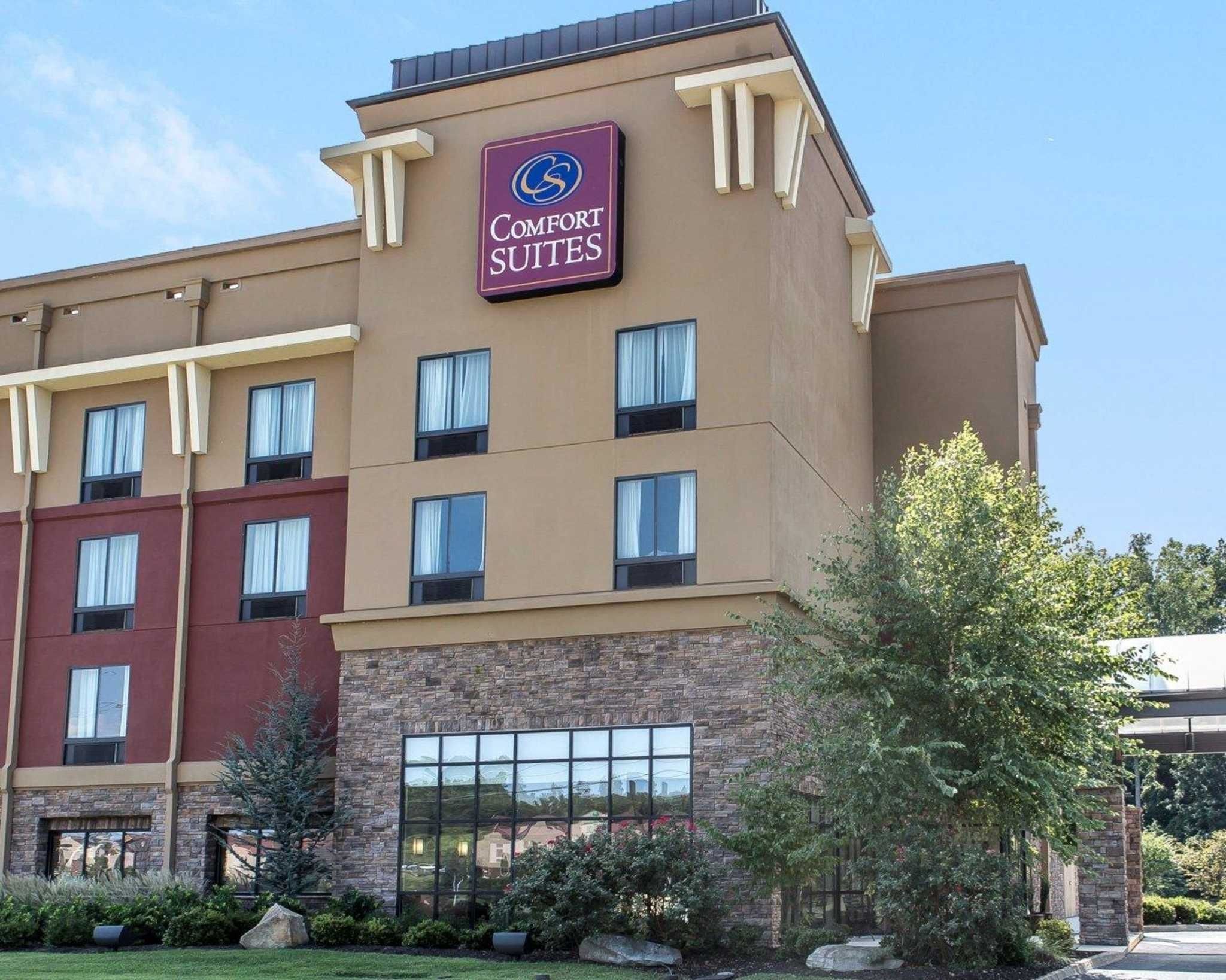 Comfort Suites Kodak Sevierville In Gatlinburg Pigeon Forge Tn