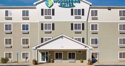 WoodSpring Suites Birmingham Pelham