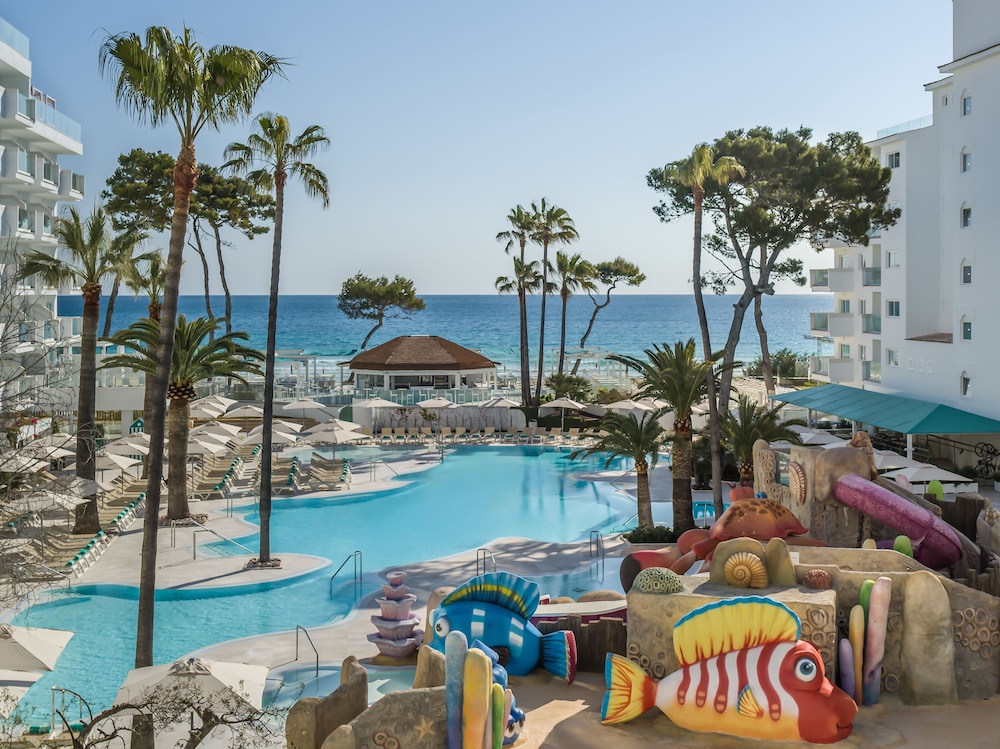 Iberostar Alcudia Park In Muro Hotel Rates Reviews On Orbitz