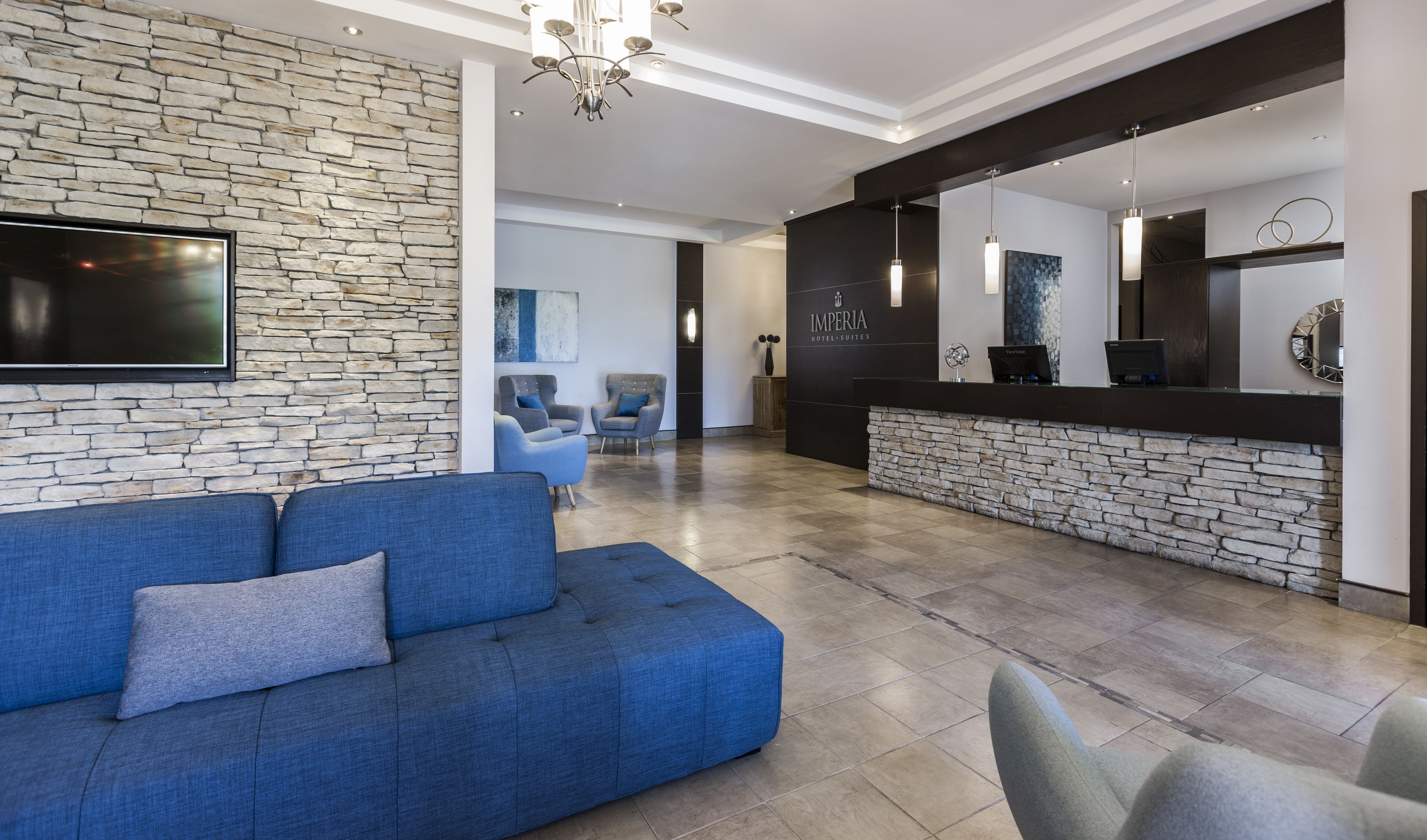 Imperia Hotel & Suites