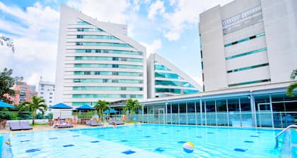 Hotel San Fernando Plaza