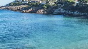 Sulla spiaggia