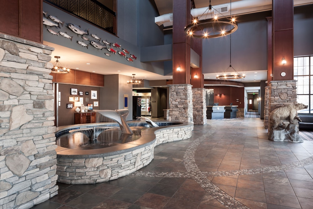 Top 8 Hotels With Hot Tub In Anchorage, Alaska Trip101