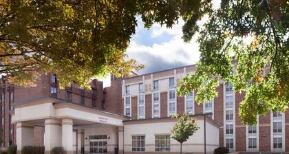 Hampton Inn Parsippany