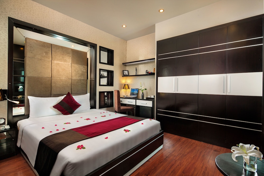 Foto - Hanoi Golden Hotel