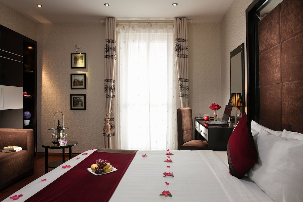 Foto - Hanoi Golden Hotel