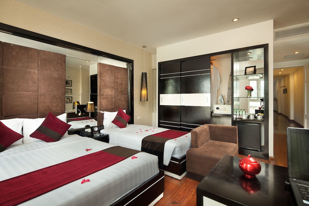 Foto - Hanoi Golden Hotel