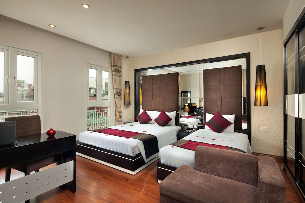 Foto - Hanoi Golden Hotel