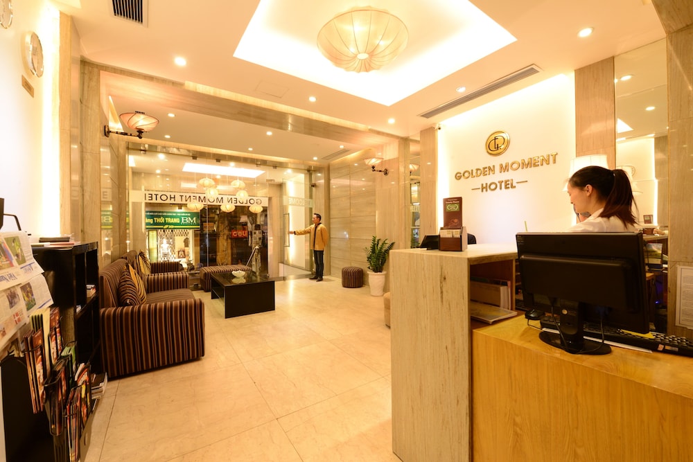 Foto - Hanoi Golden Hotel