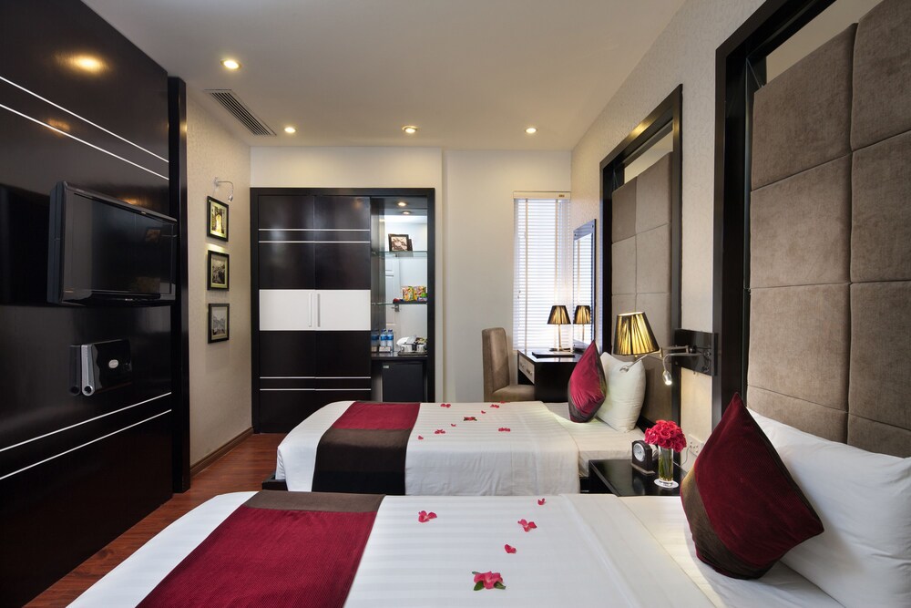 Foto - Hanoi Golden Hotel