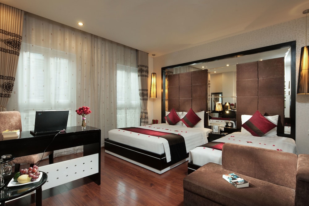 Foto - Hanoi Golden Hotel