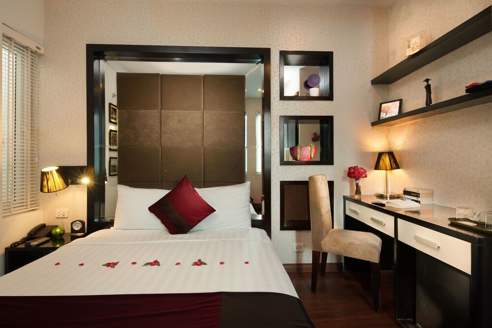 Foto - Hanoi Golden Hotel