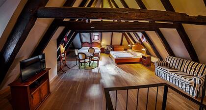 Hotel & Residence U Tri Bubnu