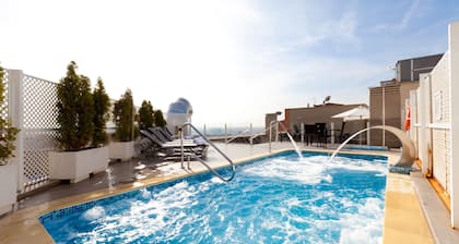 Hotel Porcel Ganivet