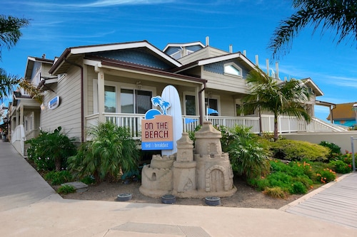 Great Place to stay On The Beach Bed & Breakfast near Cayucos 