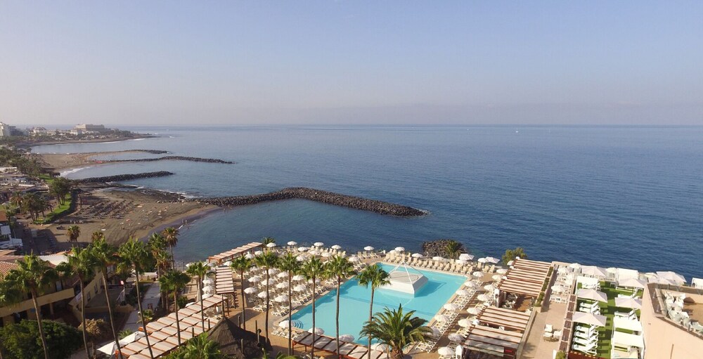 Iberostar Bouganville Playa In Adeje Hotel Rates Reviews On Orbitz