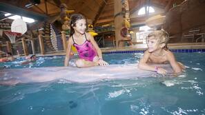 4 indoor pools, seasonal outdoor pool, cabanas (surcharge)