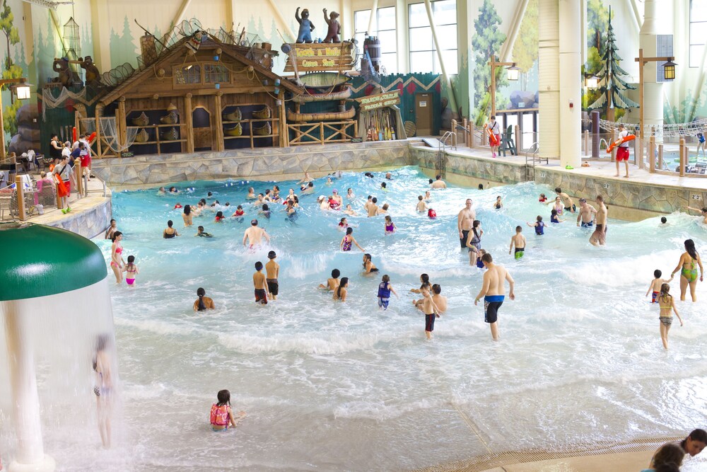 Great Wolf Lodge Grapevine Dallas 180 Room Prices Reviews 