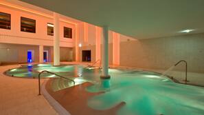 Piscina cubierta