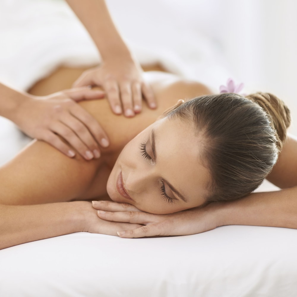 Hotel massage deals