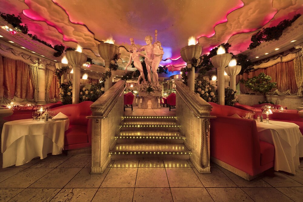 Peppermill spa coupons
