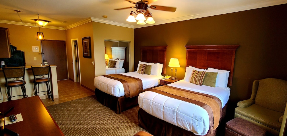 The Lodge at Flat Rock