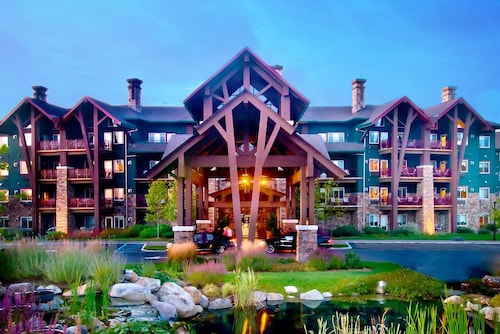 Check Expedia for Availability of Grand Cascades Lodge
