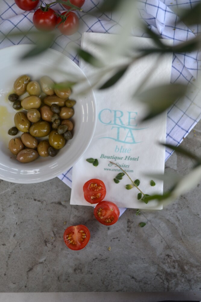 Creta Blue Boutique Hotel In Hersonissos Hotel Rates Reviews On Orbitz