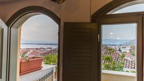 Vue de la chambre