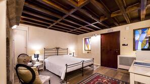 Premium bedding, minibar, in-room safe, blackout drapes