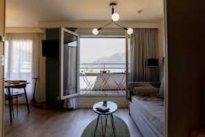 Flat-screen TV