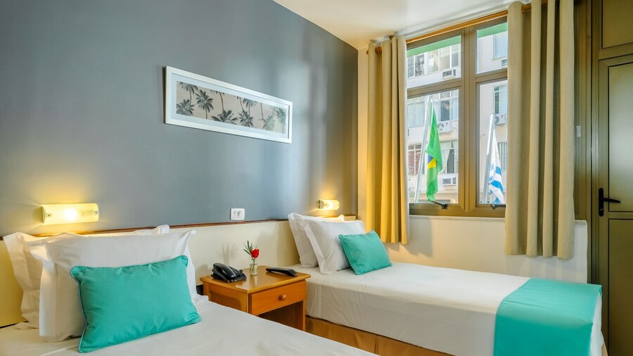 Apa Hotel Copacabana
