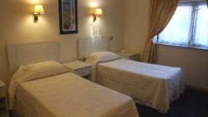 Desk, iron/ironing board, free WiFi
