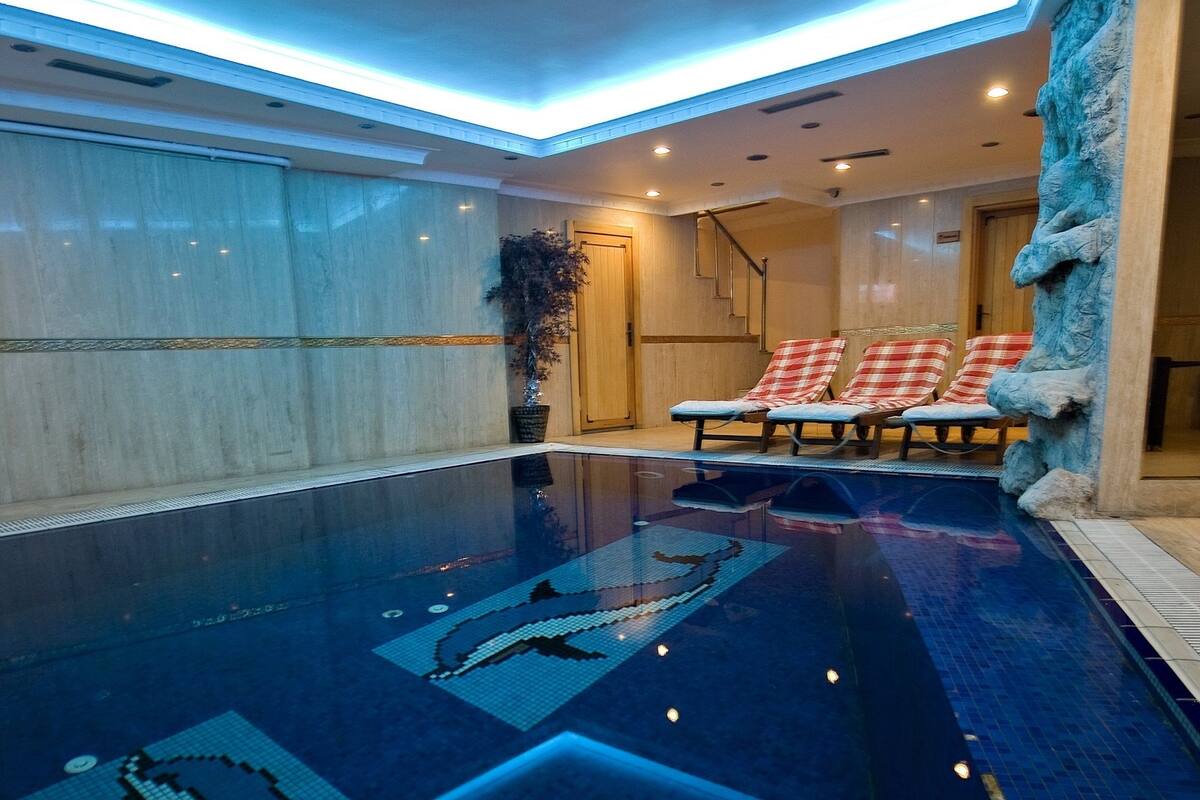 Aspen Hotel Istanbul In Istanbul Turkey Expedia