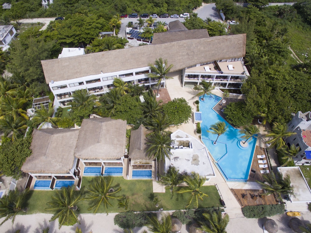 Le Reve Hotel Spa 2018 Room Prices From 107 Deals Reviews Aerial View