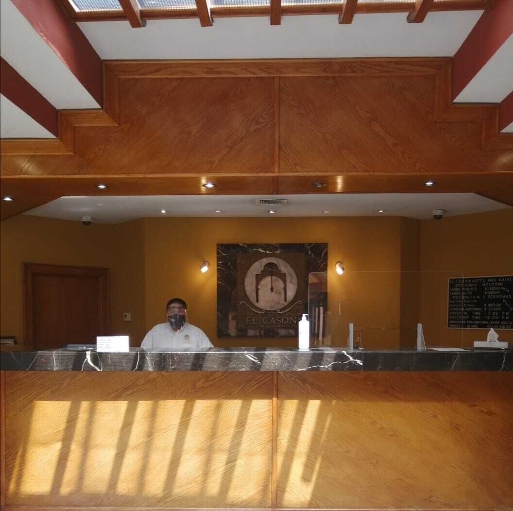 Hotel El Cason and Suites in Chihuahua, Mexico