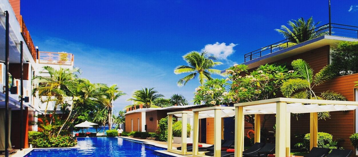 La Flora Resort Patong in Patong Beach, Thailand