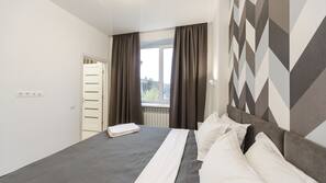 Ropa de cama de alta calidad, tabla de planchar con plancha, wifi gratis