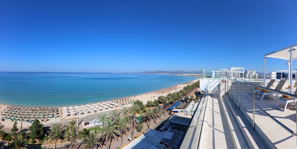 Iberostar Bahia De Palma Adults Only In Playa De Palma Cheap
