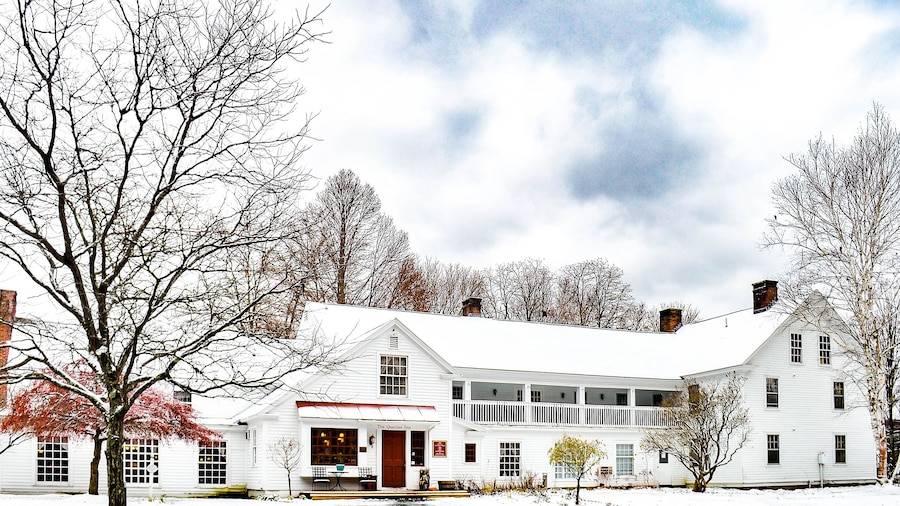 The Quechee Inn at Marshland Farm