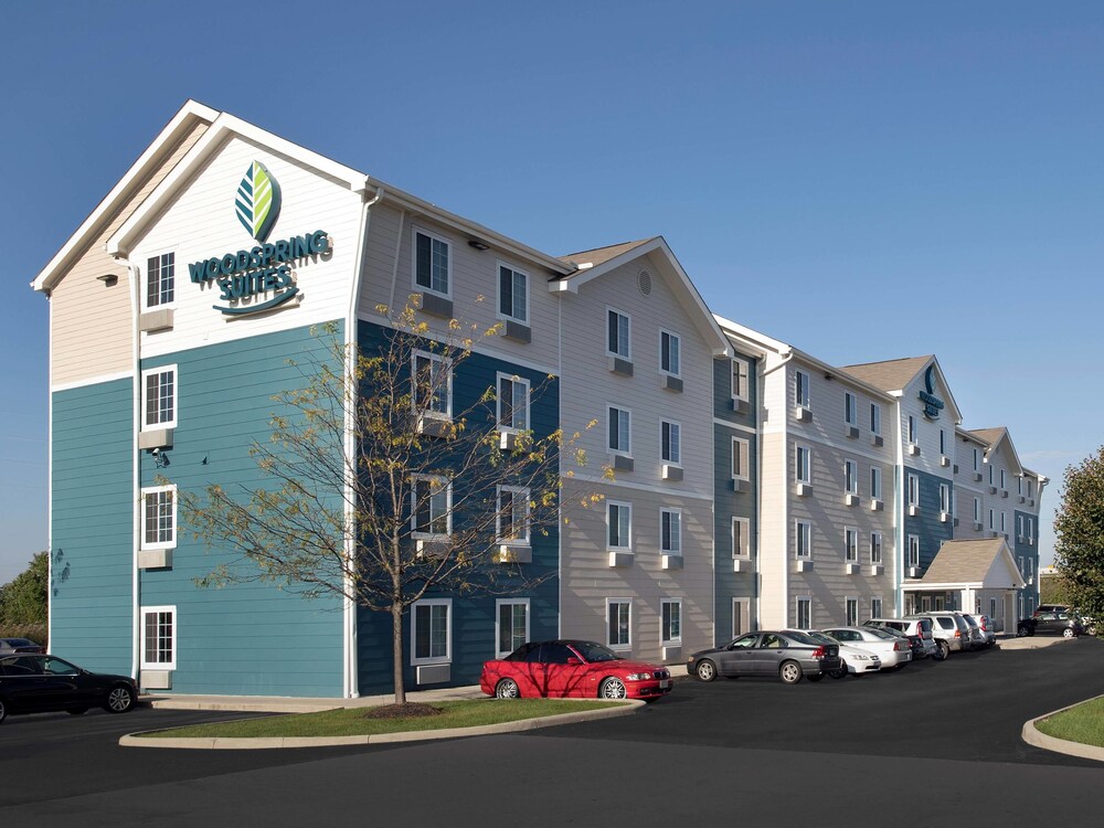 Woodspring Suites Columbus Hilliard In Columbus Hotel Rates