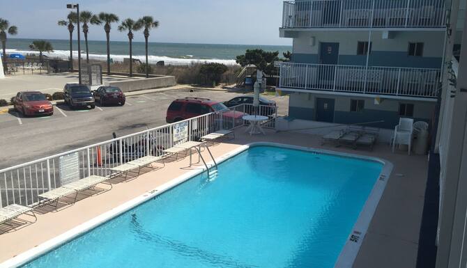 Vancouver Motel In Myrtle Beach Sc Expedia