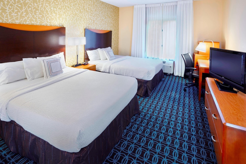 Fairfield Inn & Suites by Marriott Cartersville