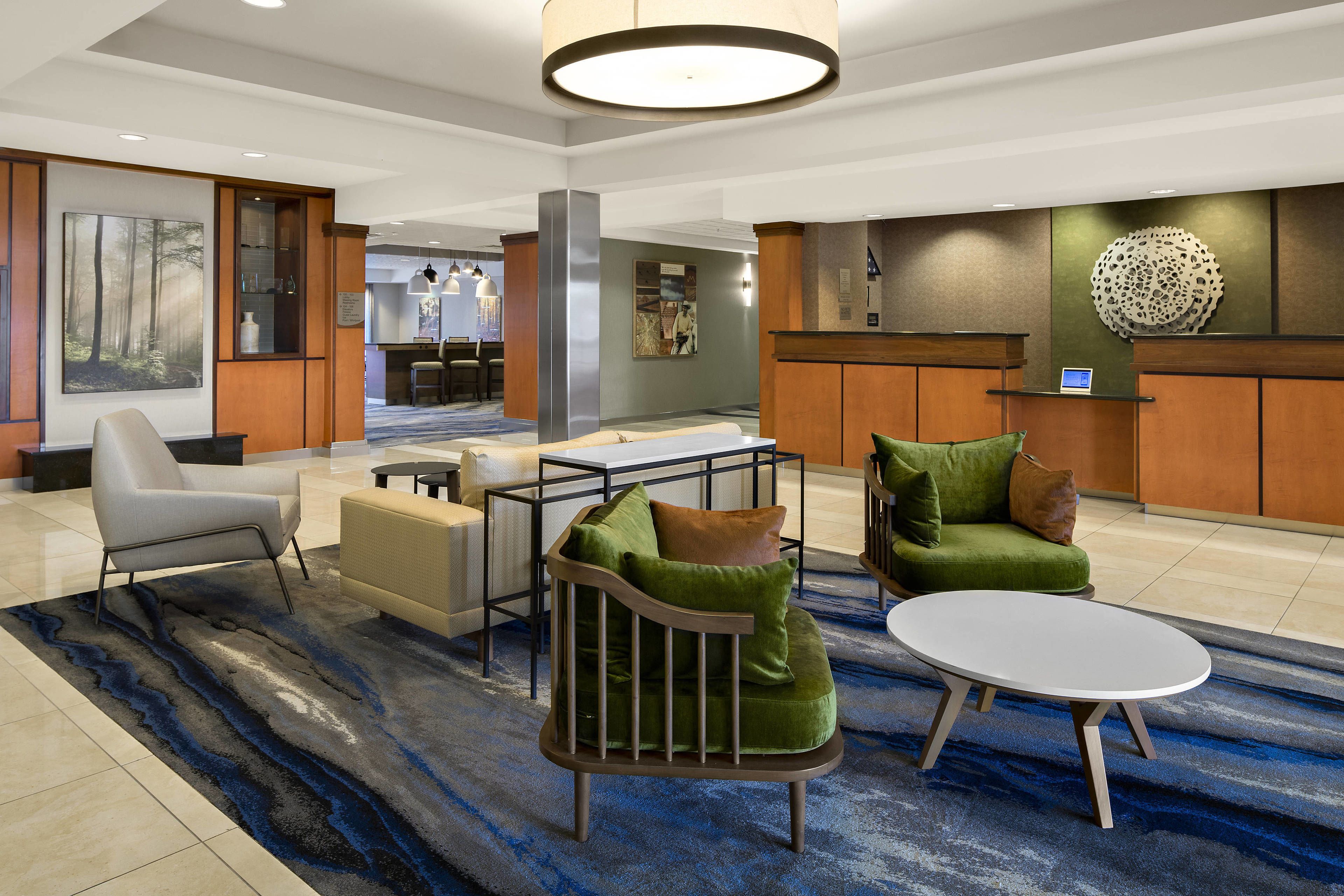 Fairfield Inn & Suites by Marriott Hobbs in Hobbs, United States