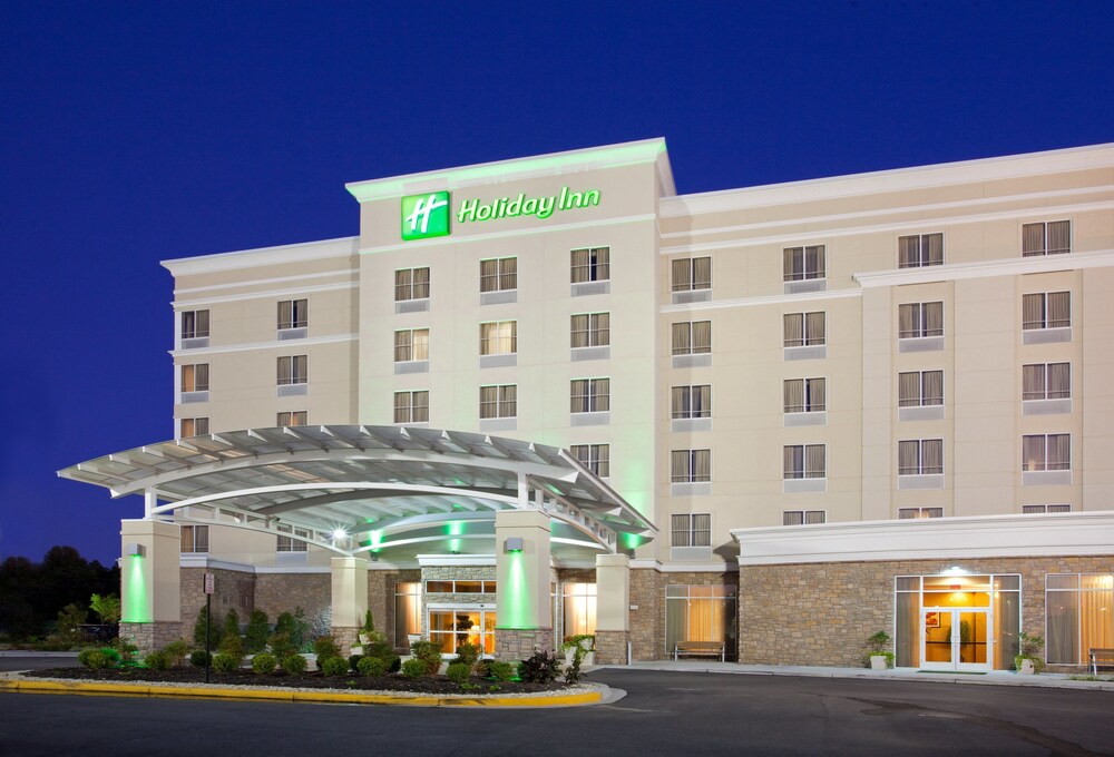 Holiday Inn Petersburg North Ft Lee In Colonial Heights Hotel Rates Reviews On Orbitz